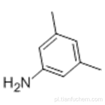 3,5-dimetyloanilina CAS 108-69-0